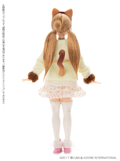 Кукла BJD Azone MAYA MEOW MEOW LA MODE Кукла BJD Azone MAYA MEOW MEOW LA MODE