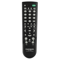 English version of universal TV universal remote control Zhonghe original RM-139ES factory direct sales need to be set
