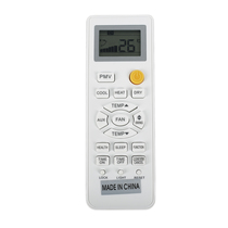 English outlet version applicable Haier air-conditioning remote control universal 0010401715 C L F T V98472D8