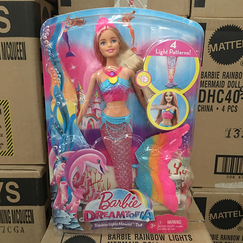barbie dhc40