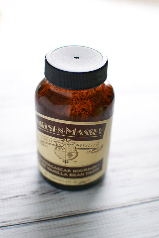 美国nielsen massey 马达加斯加香草膏 含香草籽 香草荚替代品