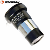 celestron Metal 2 times zeng bei jing 2X ba luo jing 1 for a 25-inch with M42 camera interface astronomical telescope