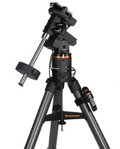 Celestron Star Trang CGE Pro Wide Orbit Telescope Computer Equatorial Base (91524)