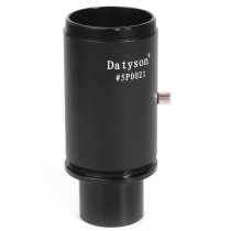 CA1 SLR camera extended photography sleeve metal 1 25 inch adapter tube astronomical telescope photography accessories