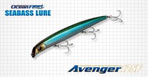 EVERGREEN ROAD SUBBAIT AVENGERS Avenger125F FLOATING MINO NIOCOCI EG FAKE BAIT 14 5 gr