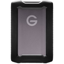 SanDisk Professional G-DRIVE ArmorATD 5 4 2 1 TB Anti-seismic Mobile hard drive