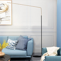 Eye protection LED floor lamp piano living room bedroom study bedside reading learning mahjong lamp remote control vertical table lamp