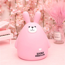 Girls cute deposit money pot anti-fall large capacity storage money pot children adults Home Depository and desirable net red savings pot