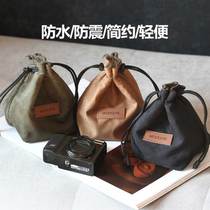 eosrp micro-single-phase machine bag a6400a6300A7M3 a7r4a7c liner protective sheath cashier bag camera bag