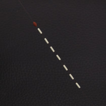 Silicone space beans 7 1 do not hurt the line 0 4-7 0 boxed large package super tight bean line Main line fishing gear accessories