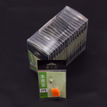 Pack 40 packs of silica gel space beans 7 1 no injury line 0 4 - 7 0 fish line main line fishing wire line small accessories special price