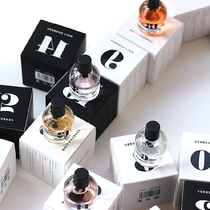 Verbena Linn Perfume Lady lasting light fragrance girl fresh reversal Paris Hades Road sample
