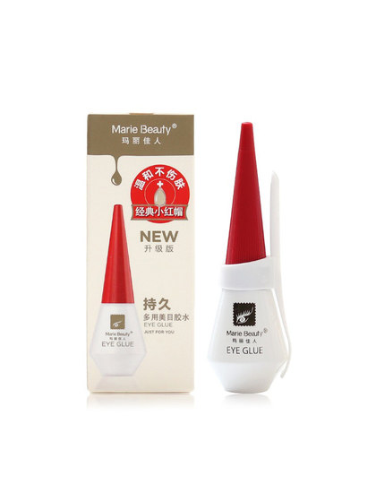 가짜 속눈썹 접착제 Mary Beauty 사용 이중 눈꺼풀 투명한 색채 아름다운 눈을 사용합니다. 가짜 속눈썹 접착제 Mary Beauty 사용 이중 눈꺼풀 투명한 색채 아름다운 눈을 사용합니다.