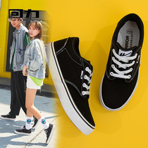 Back Force Men Shoes 2022 Spring Summer New Board Shoes Cloth Noodles Casual Single Shoes Couple 100 hitch low help Sailor Cloth Shoes Women Shoes
