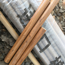 Sickle wood handle wood knife handle wood stick log stick solid wood handle shovel handle high hardness handle rake lengthened handle