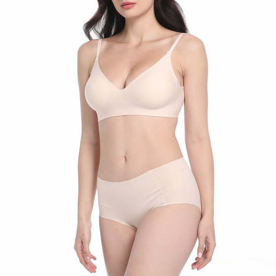 Spring and summer bra cross sexy big backless bra set exterior expansion Bras small breast gathering adjustment bra
Spring and summer bra cross sexy big backless bra set exterior expansion Bras small breast gathering adjustment bra