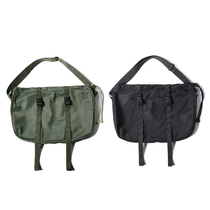 VAOPER2021 new street big capacity Leisure single shoulder bag Inclined Satchel Bag Backpack Men Sports Bag