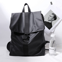 Vaoper2020 New Nylon Cloth Mens Double Shoulder Bag Women Backpack Mens Casual School Bag Trend Travel Bag Ins