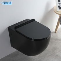 Binks bathroom Nordic toilet hidden water tank toilet hidden wall mounted smart toilet