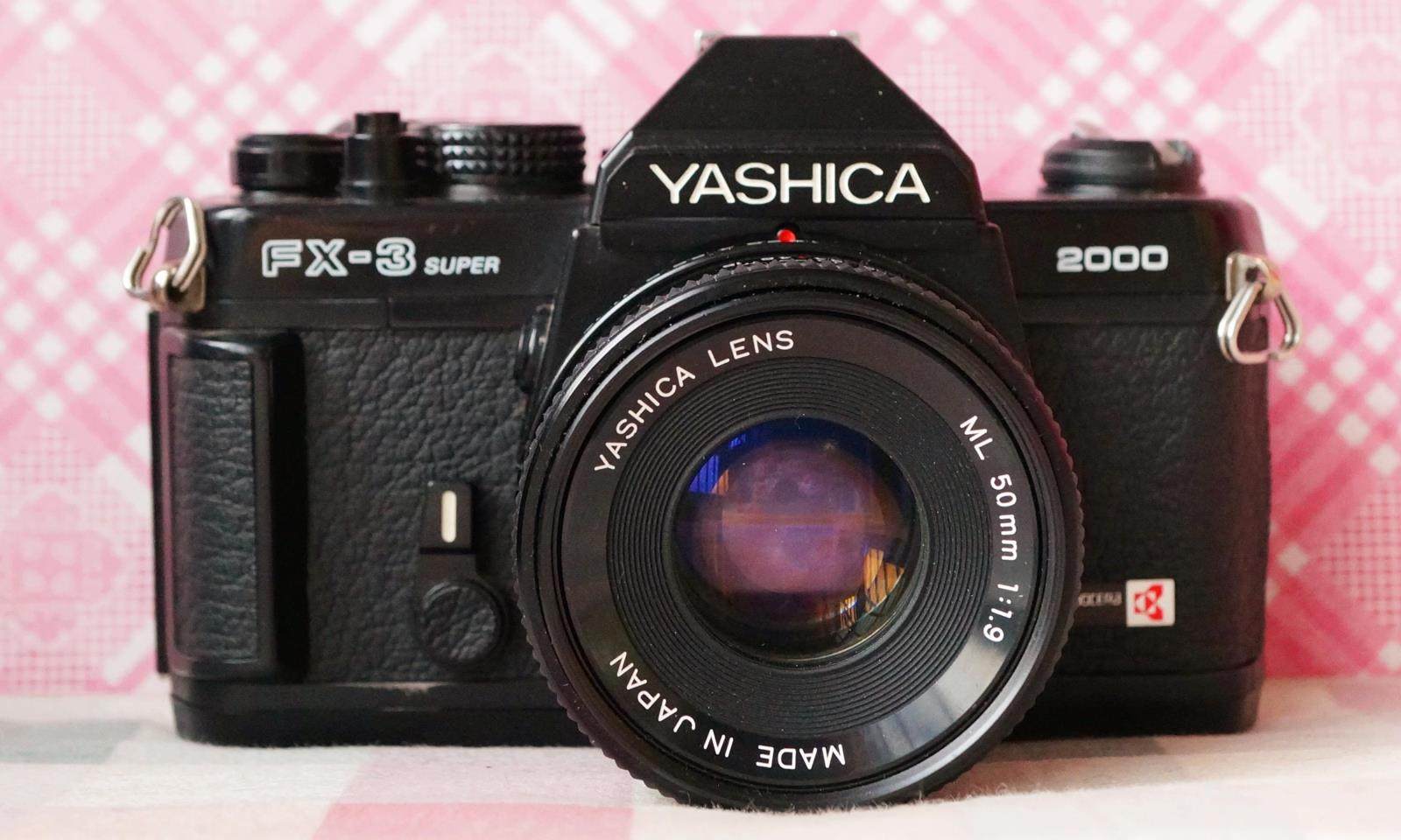 新手入门 雅西卡fx3  ml50/2 1.