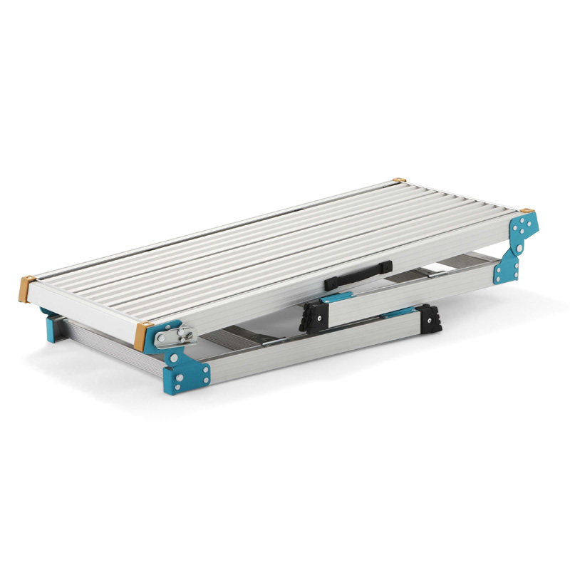 日本长谷川(hasegawa) 铝合金 折叠伸缩洗车台/工作台/ drsw-2.