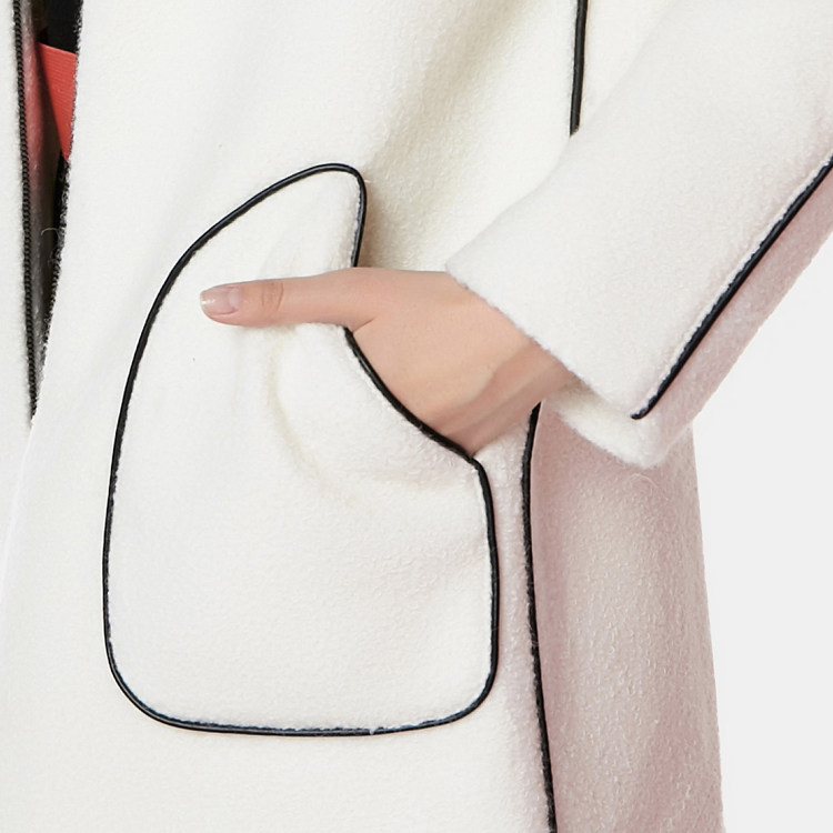 口袋设计:插袋设计,美观实用