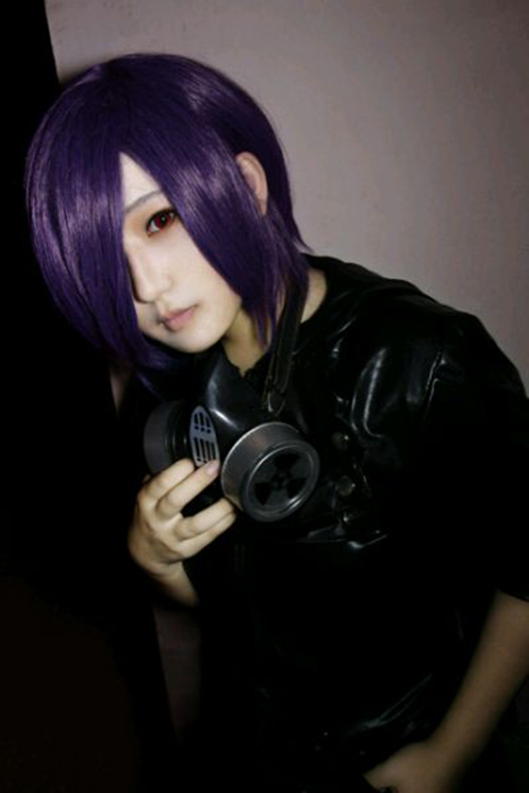 东京喰种/东京食尸鬼 cos雾岛董香 兔子 同人战斗服 cosplay服装