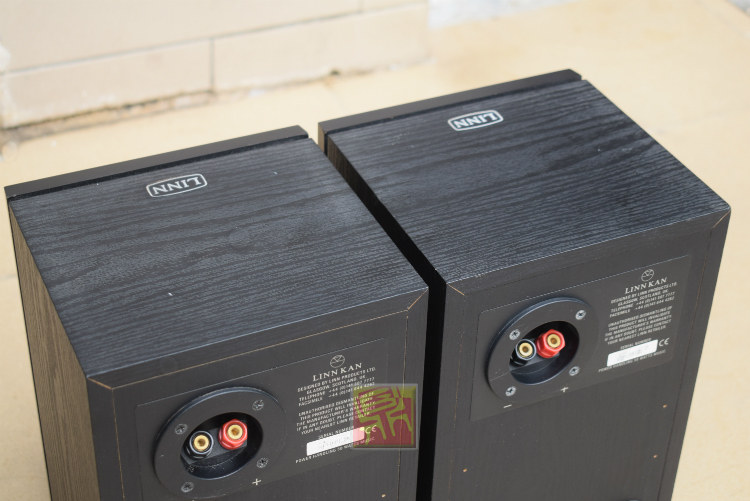 英国linn 书架音箱(已出) - 深圳鼎声音响贸易行 - 2000元押金区 - 胆