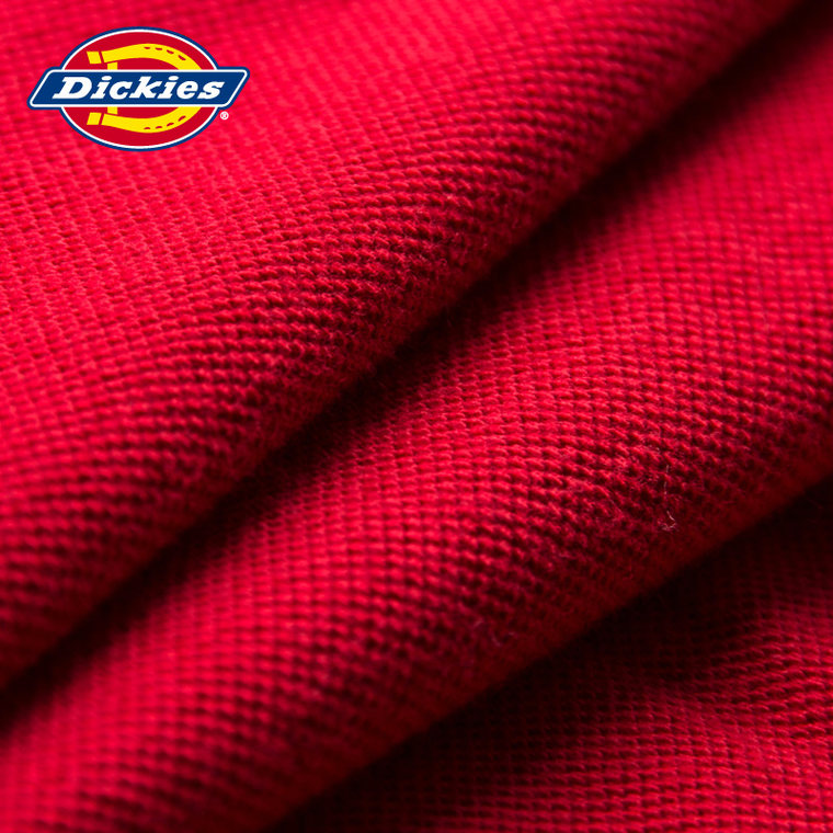 Dickies女短袖T恤 2015新款夏装 休闲运动纯棉POLO衫152W30EC12