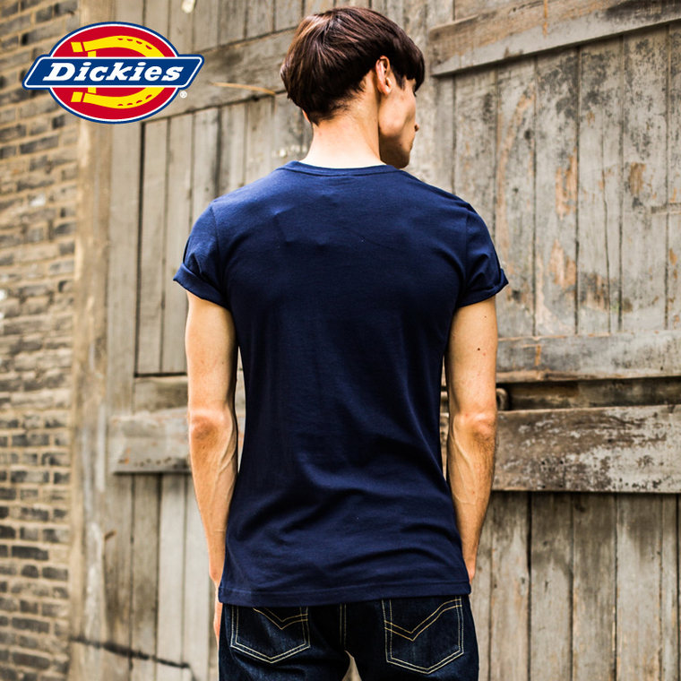 DickiesDickies2015HELLO KITTY男式 印花短袖T恤152M30HK12