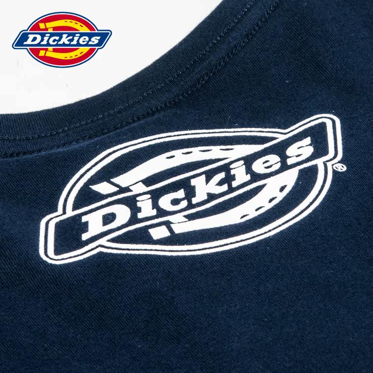 Dickies2015SIMPSONS合作款女式短袖T恤153W30PN02