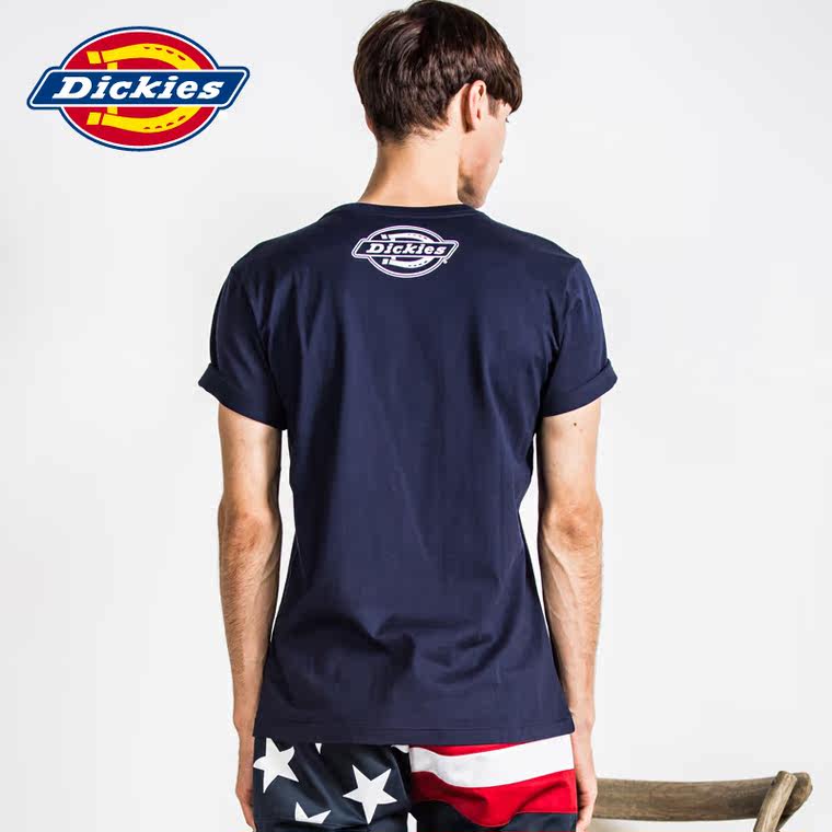 Dickies2015SIMPSONS合作款男式短袖T恤153M30PN06