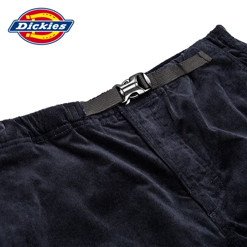 Dickies2015新款男士弹力灯芯绒长裤 秋冬复古休闲裤子154M40WD01产品展示图1