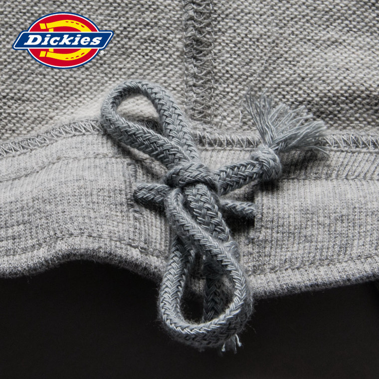 Dickies2015男式毛圈面料针织哈伦九分裤 全棉长裤子152M30WD47