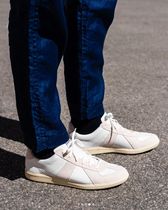 Spot NOVESTA Detraining shoes retro running shoes casual shoes beige base Slovak production Regular agents