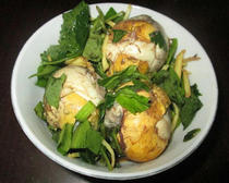 (60) trung head egg trung vit lon duck egg hair duck egg love egg damage is not responsible