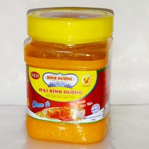 (6 bottles 170g) dbd Chao Ot red oil fermented bean curd bean curd DAI BINH DUONG