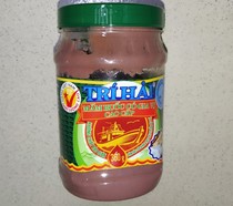 (1 bottle) shrimp paste 300g green Vietnam fragrant shrimp paste Man Ruoc Tri Hai plastic bottle