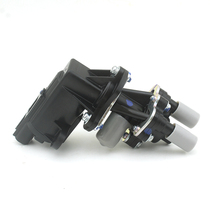 Suitable for Pleasant Crown Motorcycle HJ150-2H HJ150-2H 2K 6F 6F Petrol Pump Plunger Type Double Pump Assembly