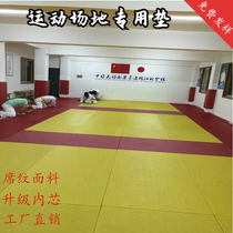 Professional judo wrestling mat thick non-slip training mat martial arts mat sports fitness fight Boxing Judo mat