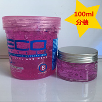 Eco styling gel and wave for curly textures啫啫啫啫啫啫啫26000g package