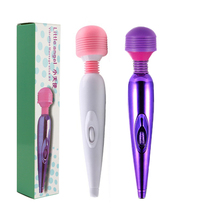 USB charging av stick massage stick adult supplies Spice Comfort Women With Shock Sticks Can Take The Lead Kit