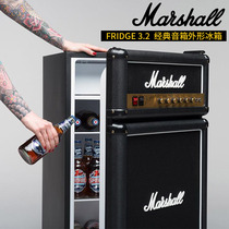 MARSHALL MARSHALL FRIDGE 3 2 Retro Speaker Refrigerator Guitar Appearance 2020