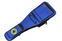 Bombgere Bug standard electric bass bag bag 3CM thick blue