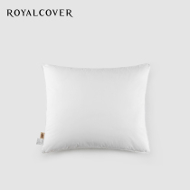 Rocaf home textile cotton solid color high elastic cushion core small pillow core 65*65 65*80 Cushion core