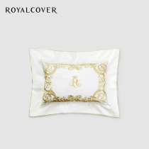 Rocaf accessories Soft living room sofa cushion pillow pillow cover Waist pillow Small pillow cover send core