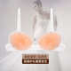 ຊິລິໂຄນ bra ໂປ່ງໃສ underwear invisible breast patch ຂອງແມ່ຍິງ wedding dress push-up ບ່າສາຍຮັດບໍ່ລື່ນ patch ເຕົ້ານົມ sexy lifting