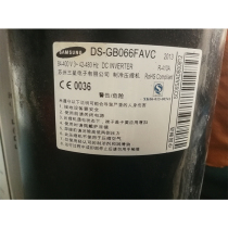 DS-GB066FAVC is suitable for Samsung inverter air conditioner compressor R410A