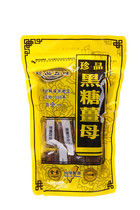 New original Taiwan treasures five flavors black sugar ginger tea Shilin Night Market 500g winter drinks