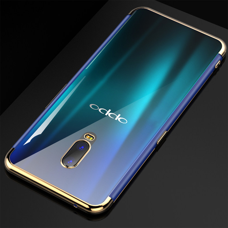 oppor17手机壳findx手机套硅胶a1镭雕a3电镀防摔a5保护套a83软壳_券